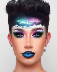 A post shared by james charles (@jamescharles). 110k Likes 1 573 Comments James Charles Jamescharles On Instagram The Butterfly Effect Tag A Friend In Creative Makeup Makeup Designs Galaxy Makeup