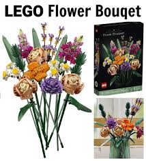 Maybe you would like to learn more about one of these? Kitchen Fun With My 3 Sons We Just Found The Coolest Lego Set Ever It S A Flower Bouquet Love This Find It Here Affiliate Link Https Amzn To 38bqfef Facebook