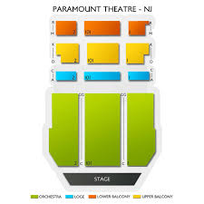 Paramount Huntington Seating Chart Lovely All About The