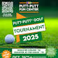 Putt-Putt Tournament 2025! event image