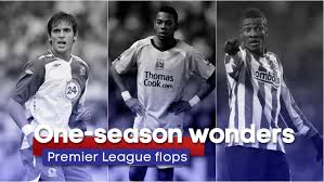 There's many one season/half season wonders. Premier League One Season Wonders 12 Players Who Failed To Deliver Consistently In England S Top Flight