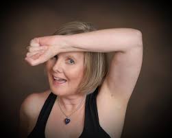 Nia with May Sagbakken