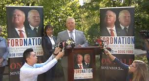 Here at canews, your canadian news comedy podcast, we had all but given up on old, mayor of toronto, rob ford. Ontario Election 2018 An Open Letter From Toronto To Ontarians Thinking Of Voting For Doug Ford Now Magazine