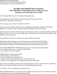 An additional severe thunderstorm warning issued to collin, cooke, dallas, fannin, grayson and lamar counties expired at 10 p.m. The Thunderstorm Interactive Forecast System Turning Automated Thunderstorm Tracks Into Severe Weather Warnings In Weather And Forecasting Volume 19 Issue 1 2004