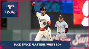 Twins Use Late Heroics to Deal White Sox 20th Loss in Crushing Fashion
