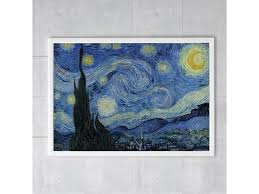 Einzigartige van goghs stuhl sticker mit einzigartigen motiven. Mobel Wohnen 55795 Vincents Stuhl Poster Leinwand Druck Bild Vincent Van Gogh 50x40cm Dekoration