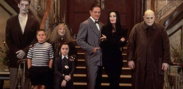30 years since The Addams Family hit the big screen, it is still the  perfect blend of horror and comedy