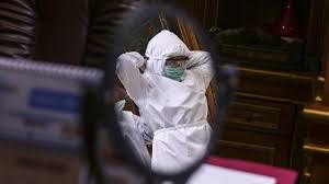 Scan 44 uhf , transcorp sedang on. Perawat Di Cirebon Positif Covid 19 Puluhan Dipantau