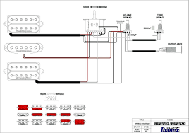 The pickup i have in the bridge is a seymour duncan invader. Modifying Ibanez Hsh Vt 5 Way S Tone Control Electronics Chat Projectguitar Com