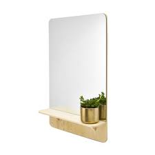 Mirror With Wood Shelf Kmart Decor Wood Shelves Decor Made from sustainably sourced, water resistant beech, it can be mounted on a wall or placed on a kitchen top or draining board. pinterest