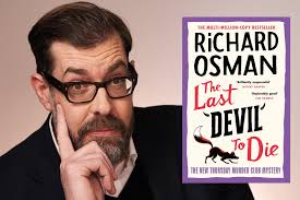 Extract: The Last Devil to Die by Richard Osman