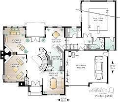 Garage 2851 Drummond House Plans