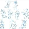 Here presented 48+ anatomical position drawing images for free to download, print or share. 1