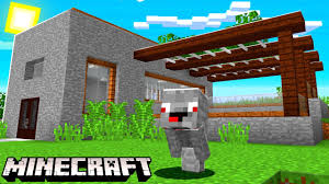 If you saw my answer before my edit, the answer was both wrong and incomplete. Alphastein Hat Neues Haus In Minecraft Youtube