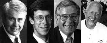 The 100 Most Influential Irish Americans in Business: J. Lyons