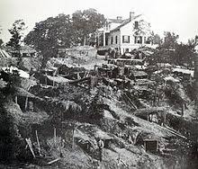 Siege of Vicksburg - Wikipedia
