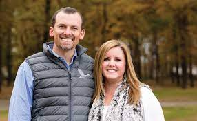 501 Life Magazine Couples Dr Thad And Sara Hardin