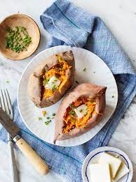 Baked Sweet Potato Recipes By Love And Lemons Recipe Baked Sweet Potato Sweet Potato Recipes Roasted Sweet Potatoes