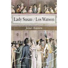Austen jane orgullo y prejuicio descarga gratis pdf. Lady Susan Los Watson De Autor Jane Austen Pdf Gratis