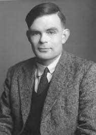 Alan Turing (Auteur De La Machine De Turing) - Babelio