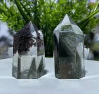 Кристалл кварц шестигранная призма