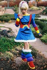 Uh Oh Photo By Akuriko Rainbow Brite Halloween Costume Festival Fancy Dress Rainbow Bright Costumes
