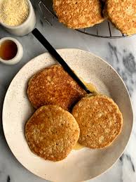 If you like your pancakes thinner (and perhaps want to make 12 instead of the odd 10 + a little leftover runt pancake that i made), add an extra 1/4 cup of milk or buttermilk. Homemade Gluten Free Cornbread Pancakes Rachlmansfield