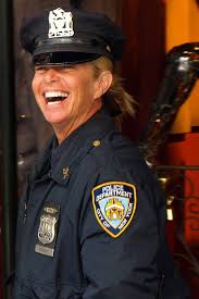 Nypd Female Police Officer West 42nd Street New York City Police Expressions Photography Emotional Photography