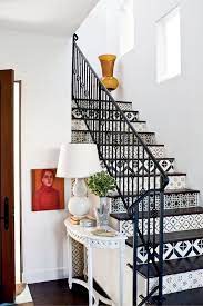 1001 idees pour realiser une deco montee d escalier originale habillage escalier mobilier maison deco escalier