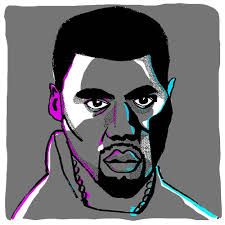 Oyldraws Hip Hop Music Kanye West Artist