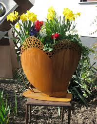 Neu Bei Uns Edelrost Gartendeko Rost Edelstahl Gartenkunst Von Deco Art Kulbs In 2020 Gartenkunst Gartendekoration Edelrost