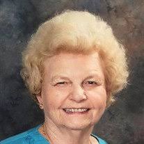 Obituary for Judith Barnette Webb