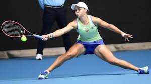 Ash barty has been propelled to world fame after claiming the women's singles trophy at roland garros, but to mob she was already a legend of the game. Ashleigh Barty Und Petra Kvitova Souveran Im Achtelfinale Eurosport