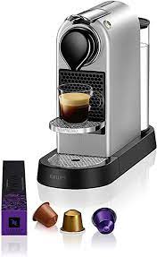 Check spelling or type a new query. Krups Nespresso Coffee Maker Freestanding Espresso Machine Amazon De Home Kitchen