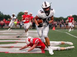 High school sports football basketball Kimberly WIAA Appleton North