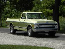 Write down the paint codes & use the companies listed on our links page. 1970 Chevrolet C10 Volo Auto Museum