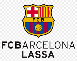 When designing a new logo you can be inspired by the visual logos found here. Fc Barcelona Lassa Logo Free Transparent Png Clipart Images Download