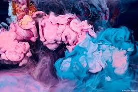 What is the correct spelling: Fine Art Photography Mesmerising Ink In Water Phase One Stories