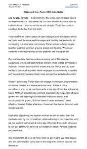 How to use parler (2020 app tutorial) is a tutorial video that shows step by step how to use the parler apptopics covered in this video are what is. Ijji3i23lldirm