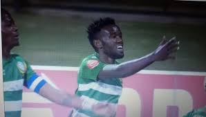 Victor letsoalo of bloemfontein celtic celebrates goal with teammates during the mtn8 quarter final between mamelodi sundowns and bloemfontein celtic on october 18, 2020 at the moripe stadium in pretoria, south africa. Bloemfontein Celtic Stun Kaizer Chiefs