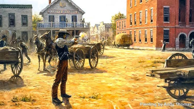 Wild Bill Hickok: Bringing the Dueling Wild West to Springfield, Missouri -  History Museum on the Square
