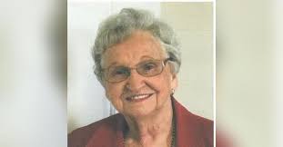 Betty Barger Obituary