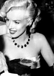 Marilyn Monroe Coconut Grove January 1st 1953 Marilyn Monroe