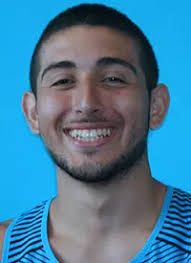 2019 Men's Outdoor Track & Field Roster