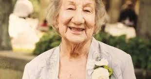 Evelyn L. Person, 98