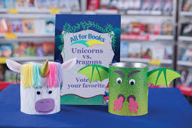 Pin On Pre K Es Fall 18 Enchanted Forest Book Fair Let Your Imagination Grow