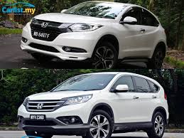 The 4 wheel drive and 2 wheel drive engines are the exact same. Honda Hr V And Cr V 2wd Prices Down Rm1 100 Rm1 400 On Track To 100k Units Berita Kereta Carlist My