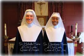 New Novices And Renewal Of Vows Sisters Of Mary Mother Of The Church Spokane Wa African Violet Care Catholic Orders Daughters Of Charity
