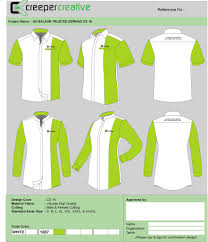 Download Best Template Collar Shirt Unigaya Confirm Kain Cotton Baju Korporat Flickr