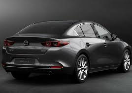 2020 Mazda 3 Sedan Mazda